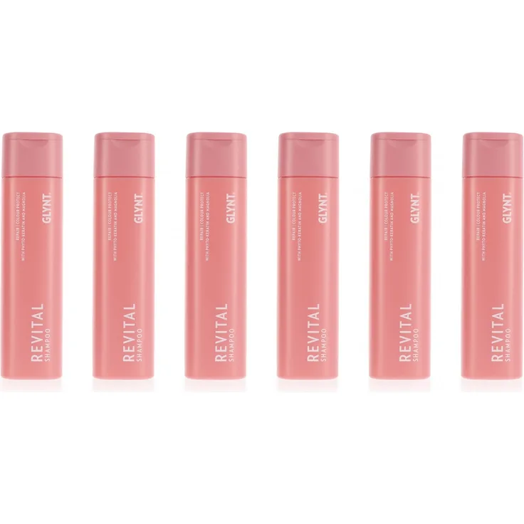 Glynt Revital Shampoo 6x250 ml