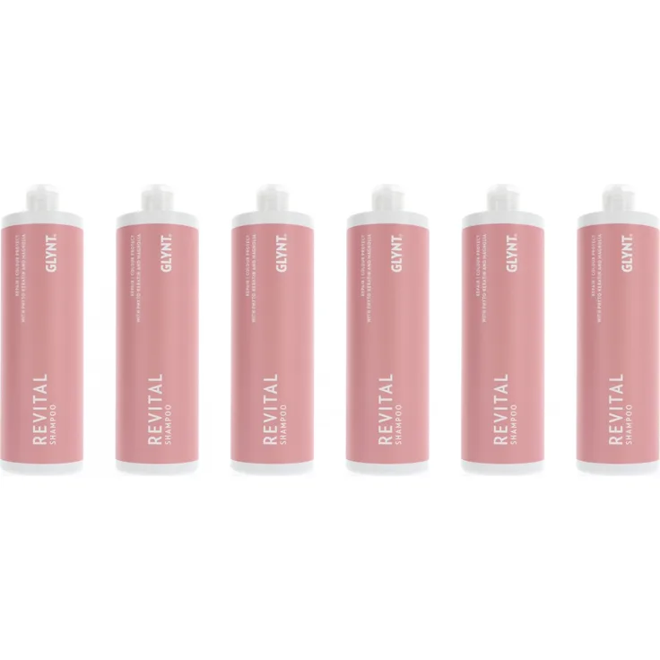 Glynt Revital Shampoo 6x1000 ml