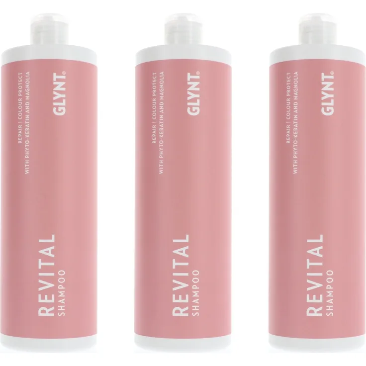 Glynt Revital Shampoo 3x1000 ml