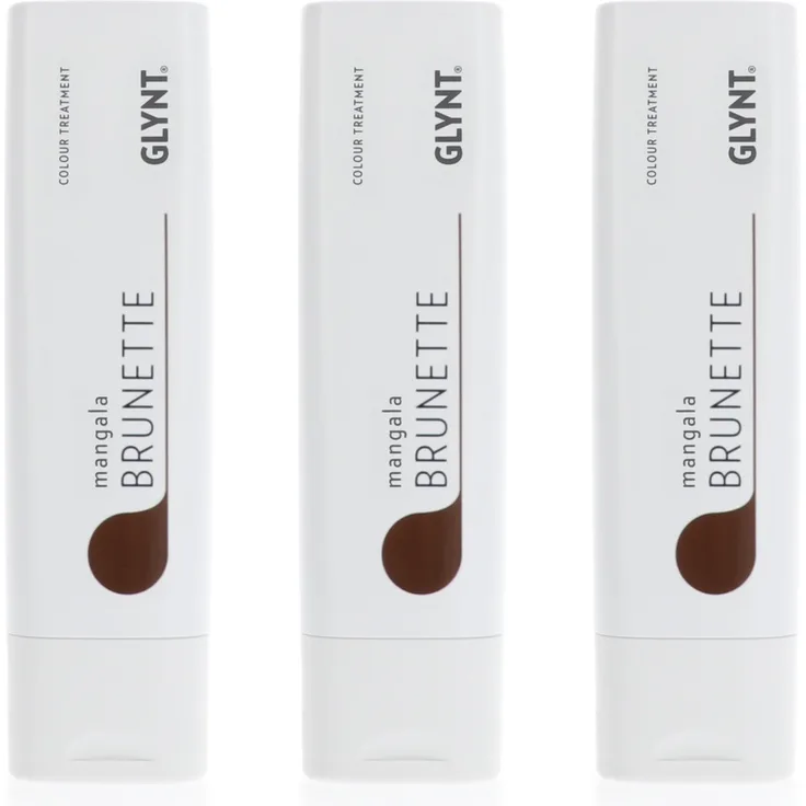Glynt Mangala Brunette 3x200 ml