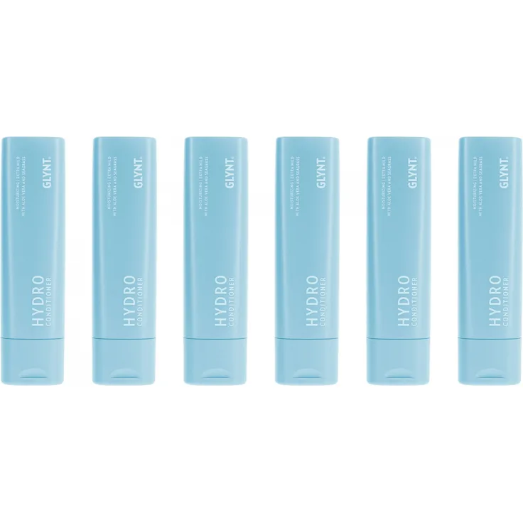 Glynt Hydro Conditioner 6x200 ml