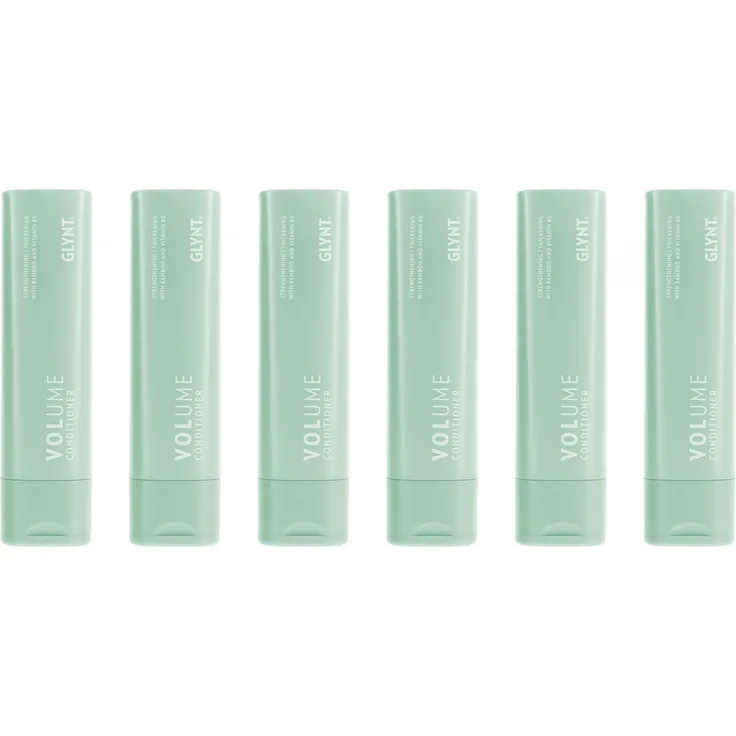 Glynt Volume Conditioner 6x200 ml