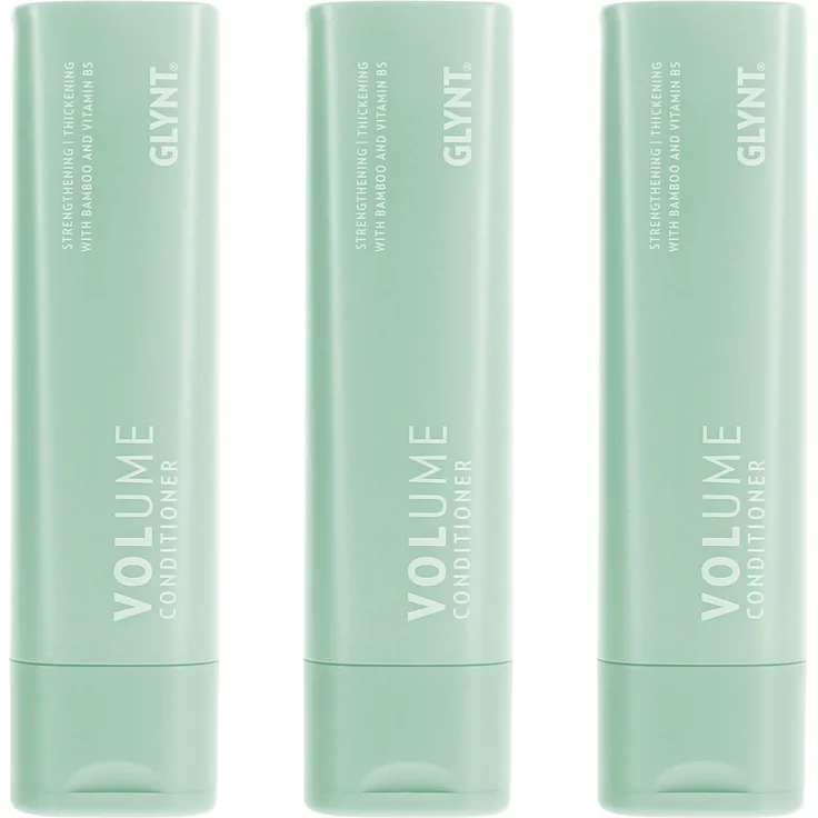 Glynt Volume Conditioner 3x200 ml