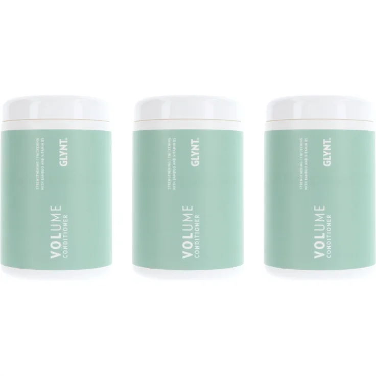 Glynt Volume Conditioner 3x1000 ml