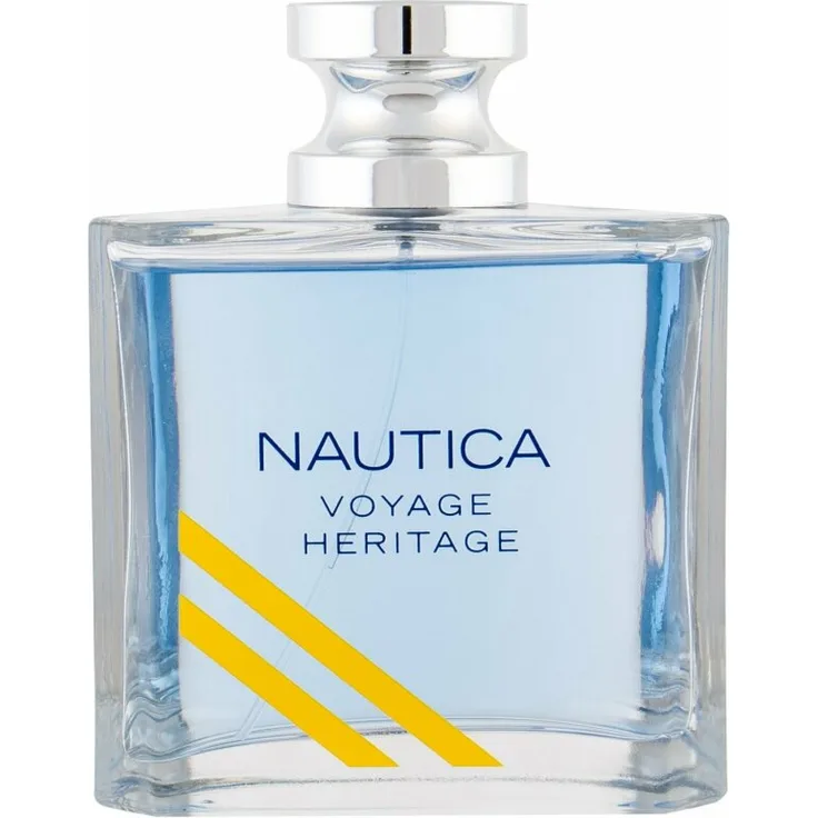 Nautica Voyage Heritage Eau de Toilette (EdT) Herrenduft 100 ml 