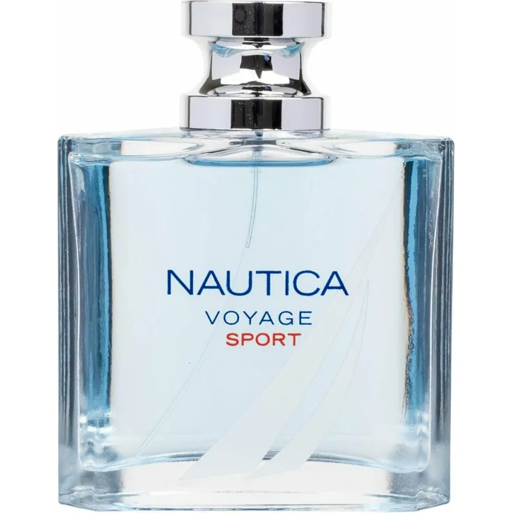 Nautica Voyage Sport Eau de Toilette (EdT) Herrenduft 100 ml