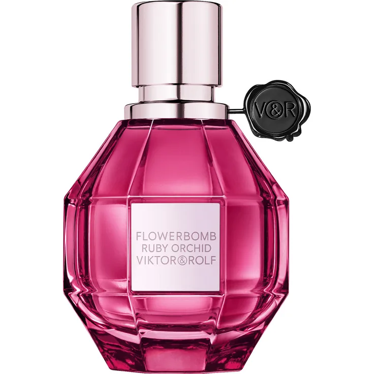 Viktor & Rolf Flowerbomb Ruby Orchid Eau de Parfum (EdP) Damenduft 50 ml