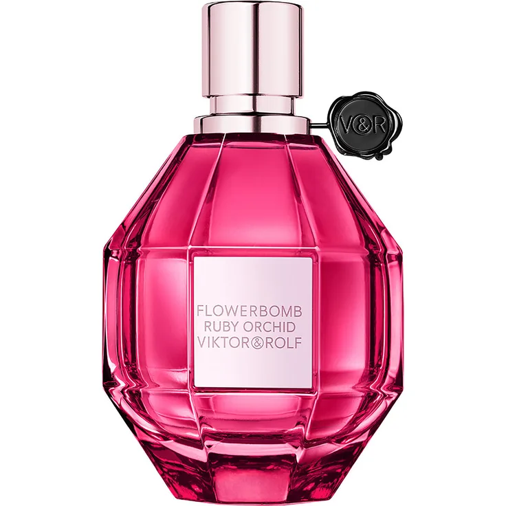 Viktor & Rolf Flowerbomb Ruby Orchid Eau de Parfum (EdP) Damenduft 100 ml