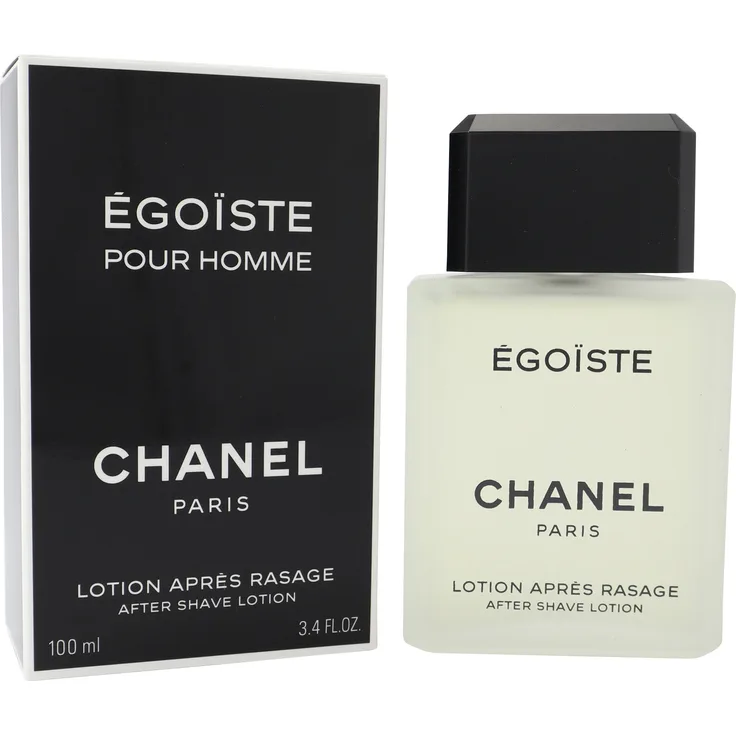 Chanel Egoiste Pour Homme After Shave Lotion 100 ml