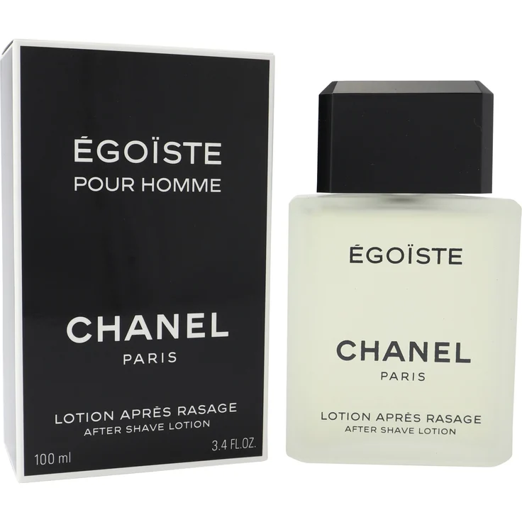 Chanel Egoiste Pour Homme After Shave Lotion 100 ml