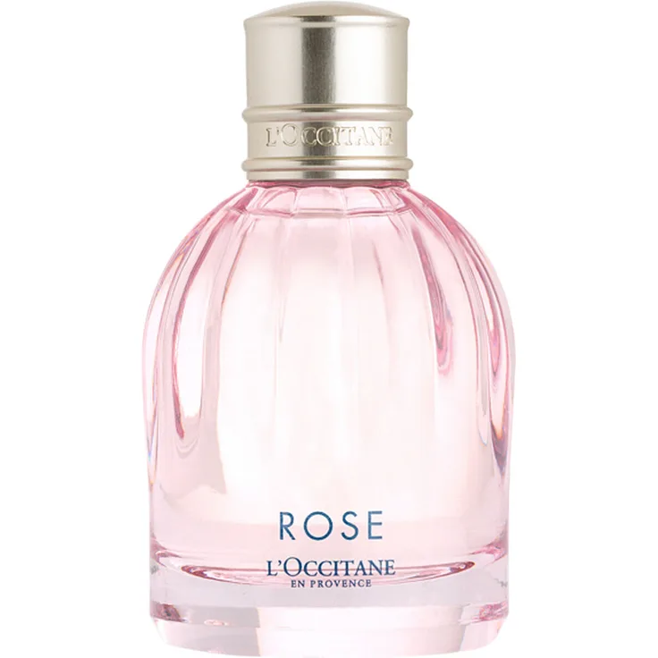 L'Occitane Rose Eau de Toilette (EdT) Damenduft 50 ml