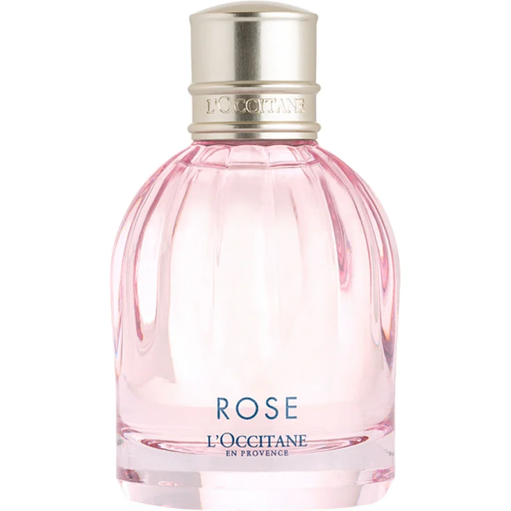 L'Occitane Rose Eau de Toilette (EdT) Damenduft 50 ml – Bild 1