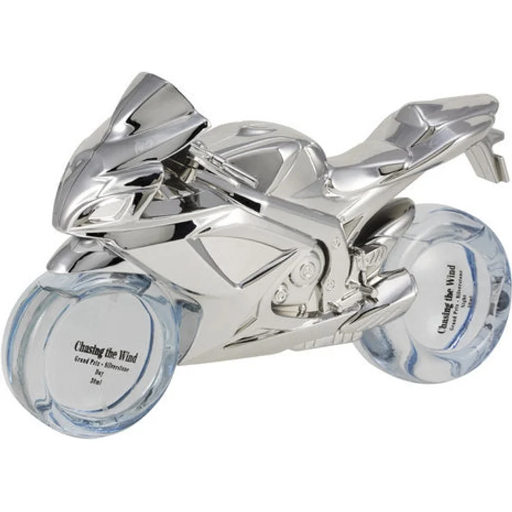 Jean-Pierre Sand Chasing the Wind Silverstone Set Eau de Parfum (EdP) 50 ml + 30 ml – Bild 1