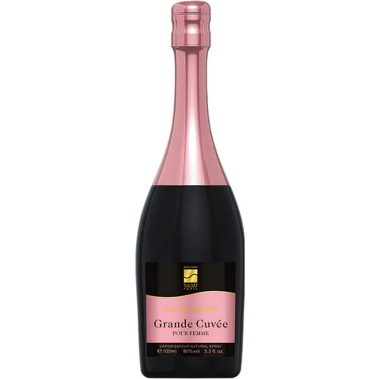 Jean-Pierre Sand Cuvée Grande Eau de Parfum (EdP) Damenduft 100 ml