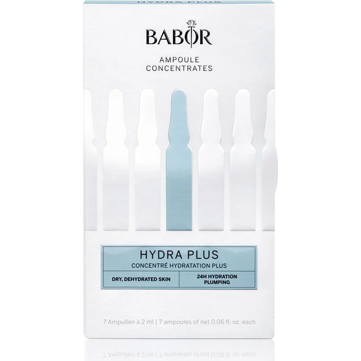 Babor Ampoule Concentrates Hydra Plus, 7 x 2 ml – Bild 1