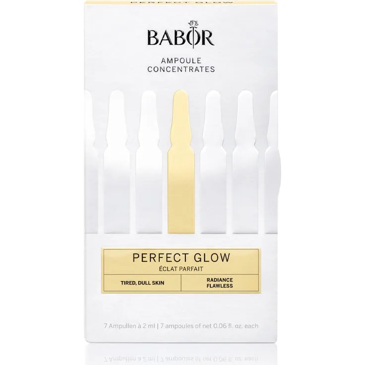 Babor Ampoule Concentrates Perfect Glow, 7 x 2 ml