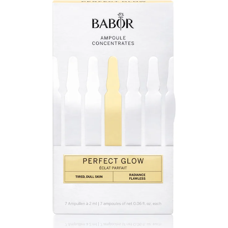 Babor Ampoule Concentrates Perfect Glow, 7 x 2 ml – Bild 1