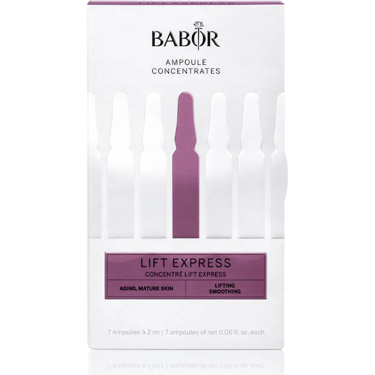 Babor Ampoule Concentrates Lift Express, 7 x 2 ml