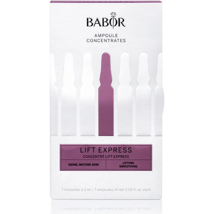 Babor Ampoule Concentrates Lift Express, 7 x 2 ml – Bild 1