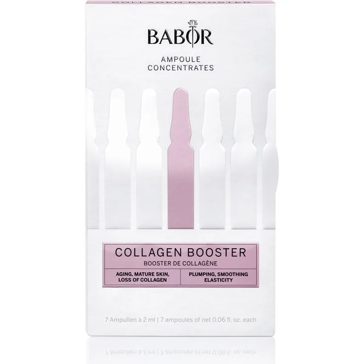 Babor Ampoule Concentrates Collagen Booster, 7 x 2 ml