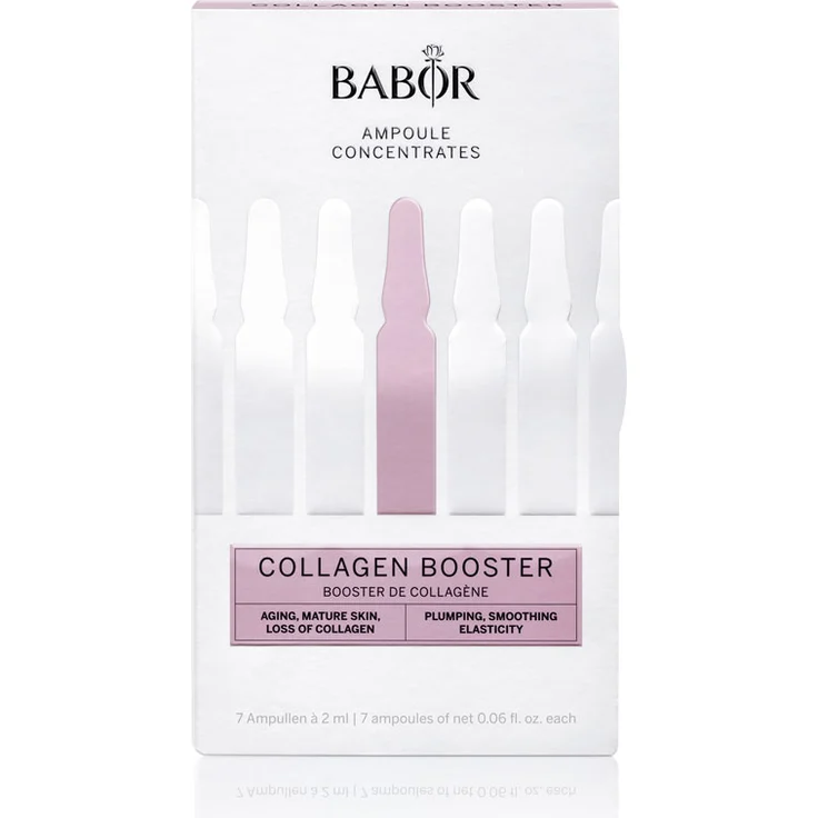 Babor Ampoule Concentrates Collagen Booster, 7 x 2 ml
