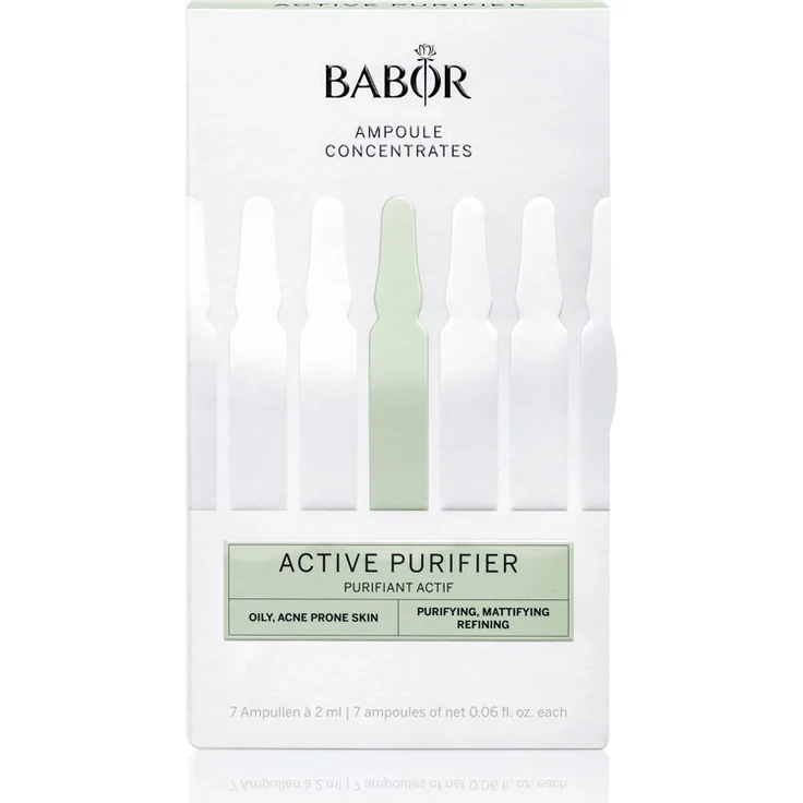 Babor Ampoule Concentrates Active Purifier, 7 x 2 ml – Bild 1