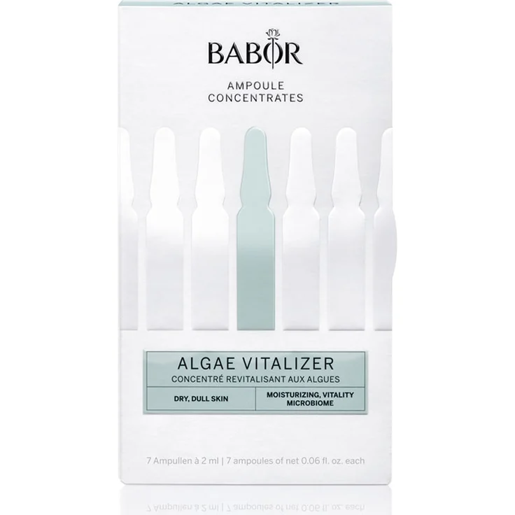 Babor Ampoule Concentrates Algae Vitalizer, 7 x 2 ml – Bild 1
