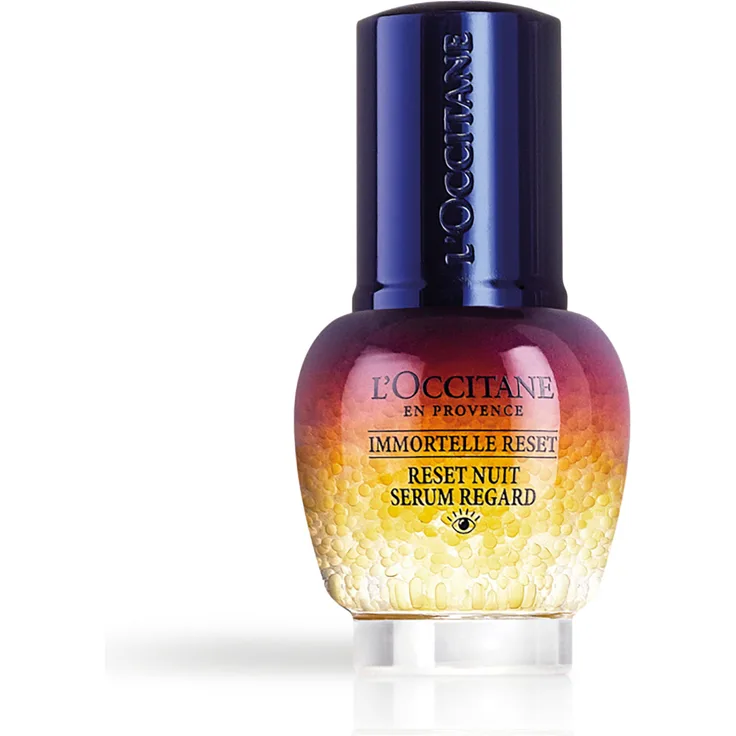 L'Occitane Immortelle Reset Overnight Augenserum 15 ml