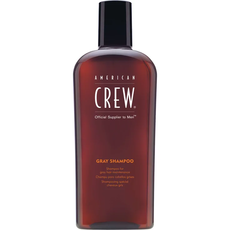 American Crew Daily Silver Shampoo 250ml
