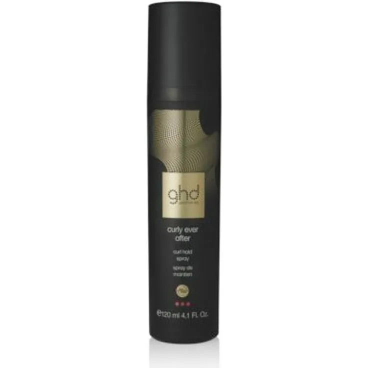 ghd Curly Ever After Curl Hold Spray
