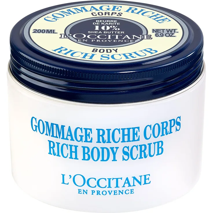 L'Occitane Karité Körperpeeling 200 ml
