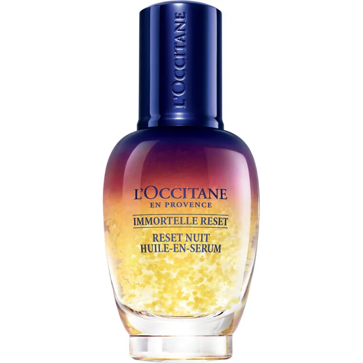 L'Occitane Immortelle Overnight Reset Öl-In-Serum 30 ml – Bild 1