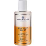 Sans Soucis DEEP MOIST DEPOT 2-Phasen Feuchtigkeitskonzentrat 50 ml - Preisvergleich