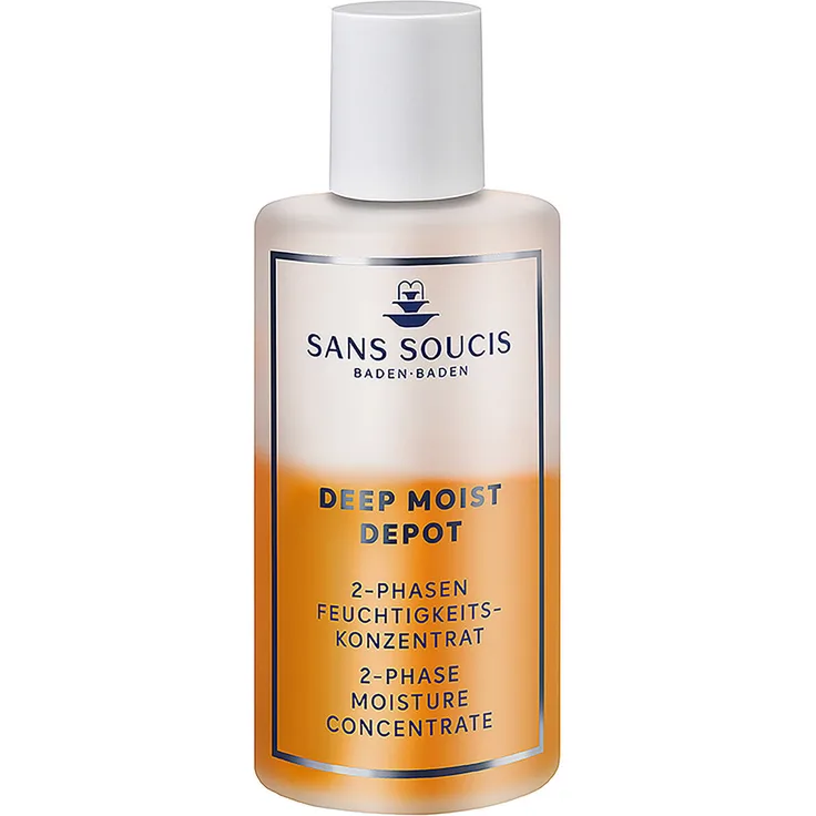 Sans Soucis DEEP MOIST DEPOT 2-Phasen Feuchtigkeitskonzentrat 50 ml - Preisvergleich