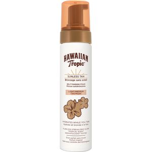 Bild für Hawaiian Tropic Self-Tanning-Foam Light/Medium 200 ml