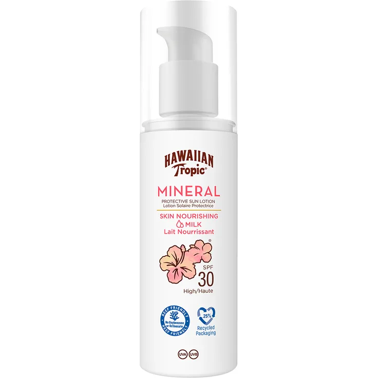 Hawaiian Tropic Protective Sun Lotion SPF30 100 ml