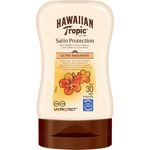 Hawaiian Tropic Satin Glowing Protection Sun Lotion SPF30 100 ml