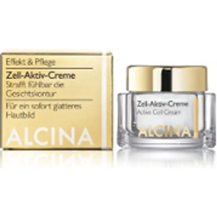 Alcina Effekt & Pflege Zell-Aktiv-Creme 50 ml