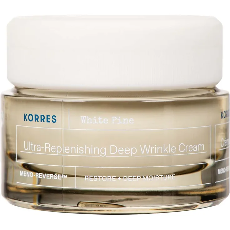 Korres White Pine Meno Reverse Intensiv auffüllende Creme 40 ml