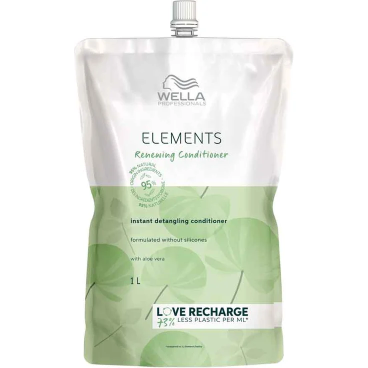 Wella Professionals ELEMENTS Renewing Conditioner Refill 1000 ml