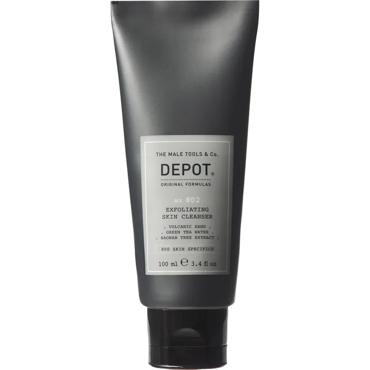 Depot No. 802 Exfoliating Skin Cleanser 10 ml