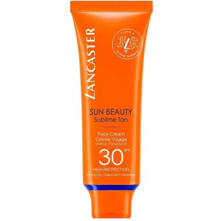 Lancaster Sun Beauty Face Cream SPF 30 50 ml