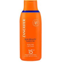 Bild für Lancaster Sun Beauty Body Milk SPF 15 175 ml