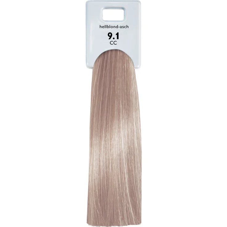 Alcina Color Creme 9.1 lichtblond-asch 60 ml