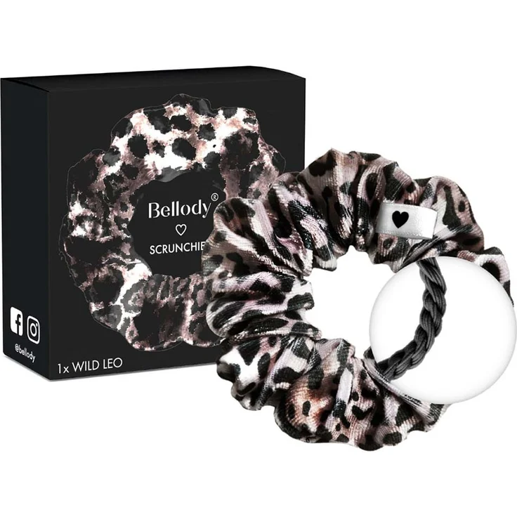 Bellody Original Scrunchie Wild Leo – Bild 1