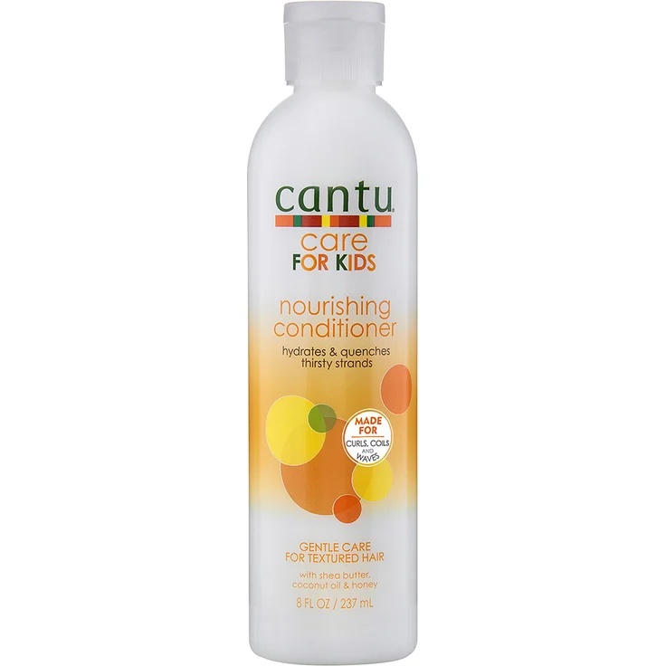 Cantu Care For Kids Tear Free Nourishing Conditioner 237 ml – Bild 1