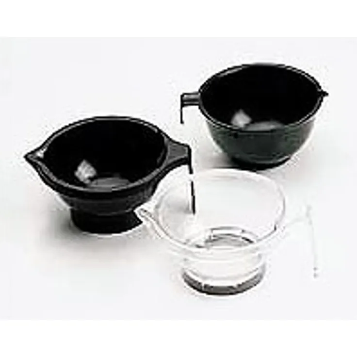Efalock Färbeschale grau 250 ml