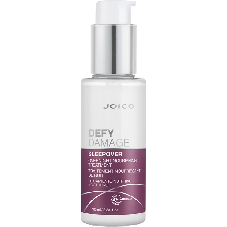 Joico Defy Damage Sleepover Overnight-Kur 100 ml – Bild 1