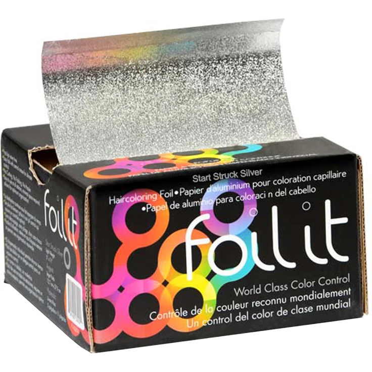 Framar 5 x 11 pop up star struck silver – Bild 1