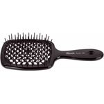 Jäneke Superbrush Föhn und Styling Bürste, schwarz